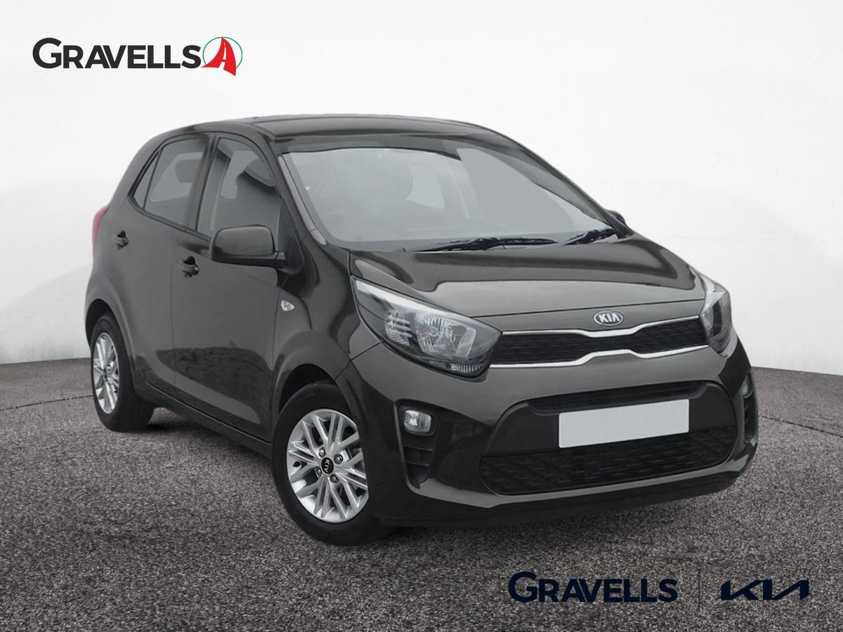 Main listing image - Kia Picanto