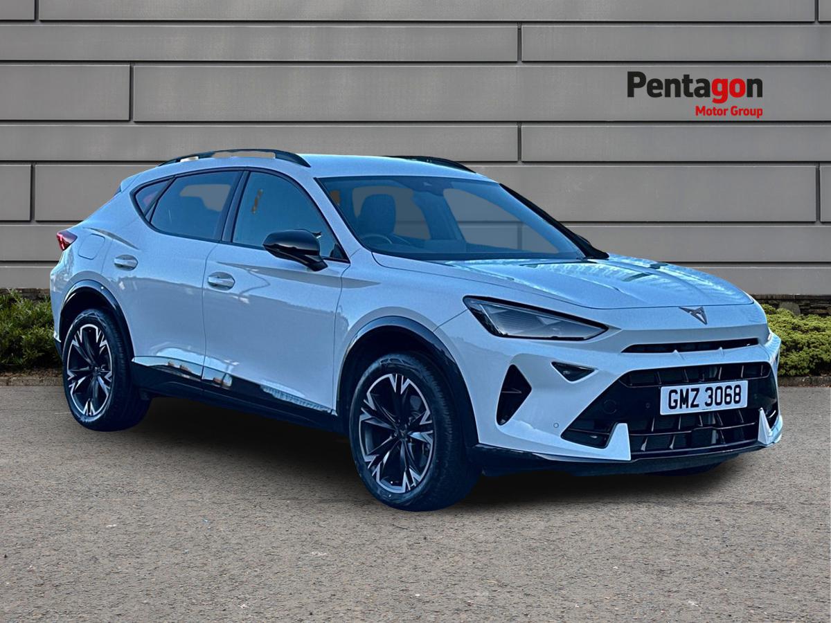 Main listing image - Cupra Formentor