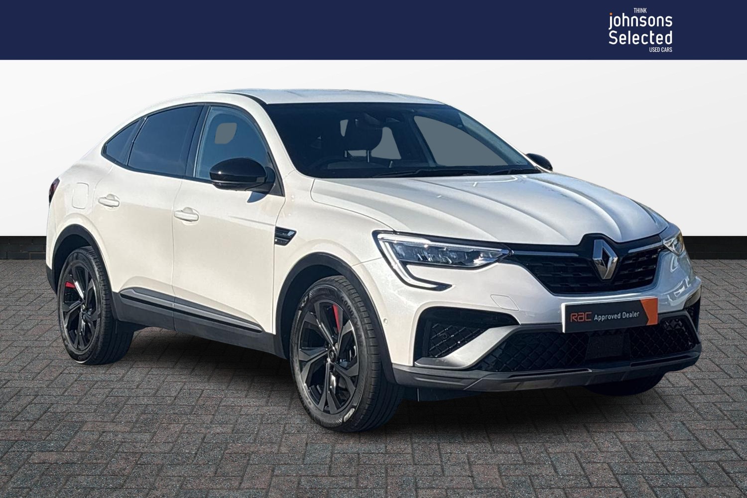 Main listing image - Renault Arkana