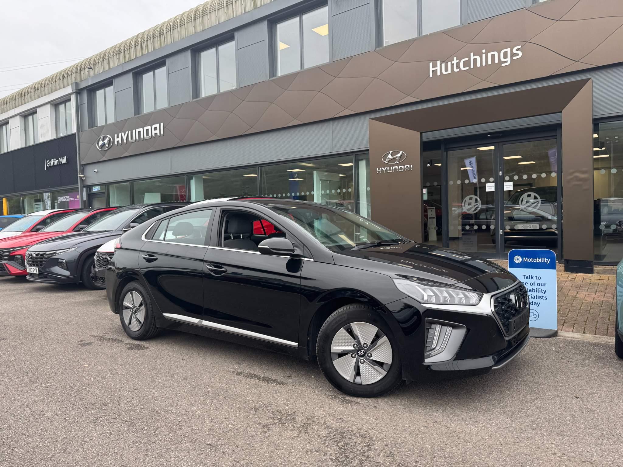 Main listing image - Hyundai IONIQ