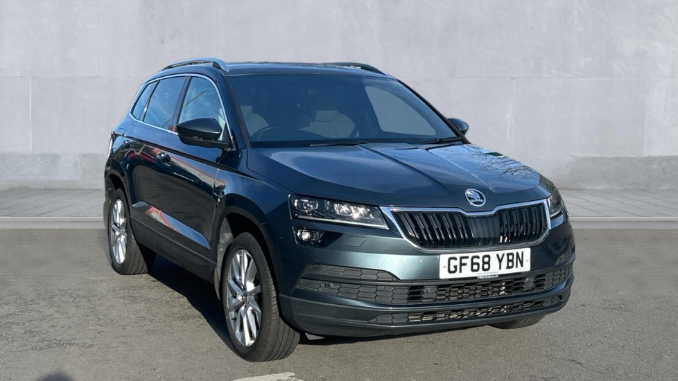 Main listing image - Skoda Karoq
