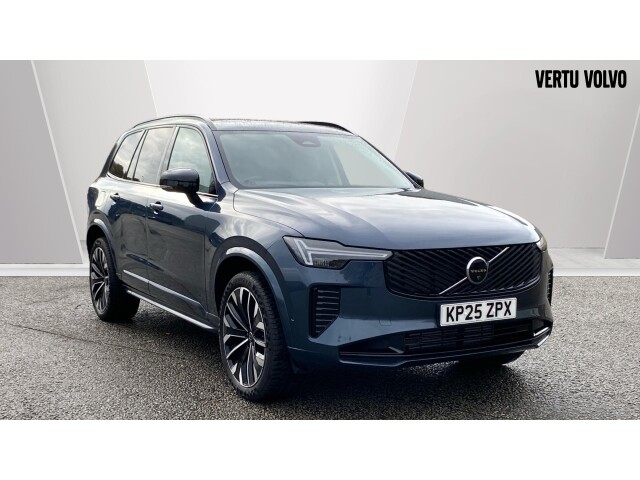 Main listing image - Volvo XC90