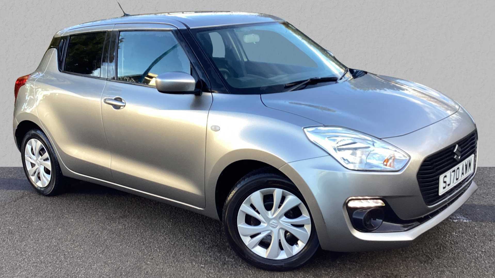 Main listing image - Suzuki Swift