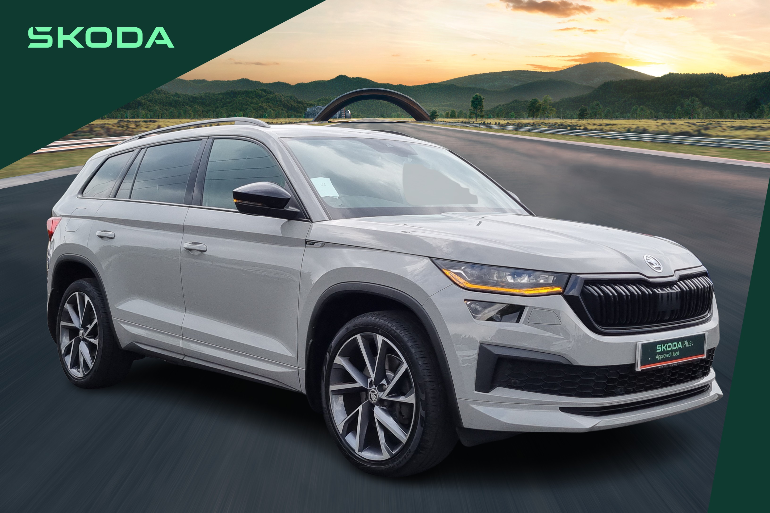 Main listing image - Skoda Kodiaq