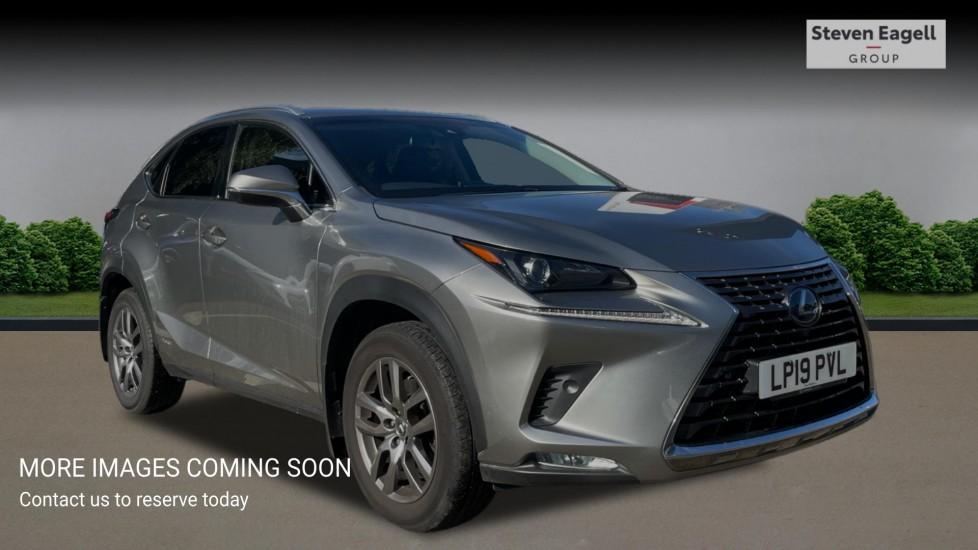 Main listing image - Lexus NX