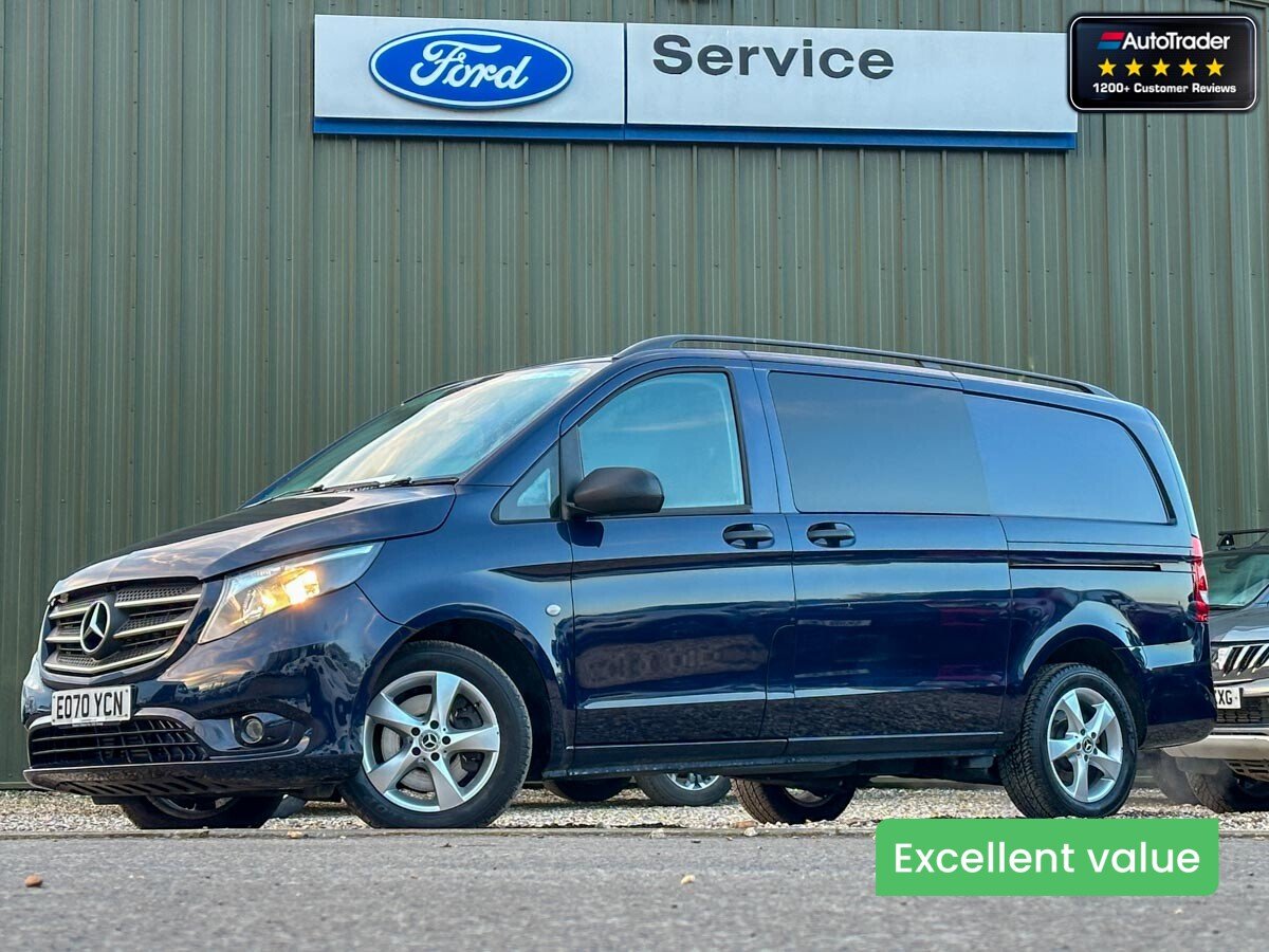 Main listing image - Mercedes-Benz Vito