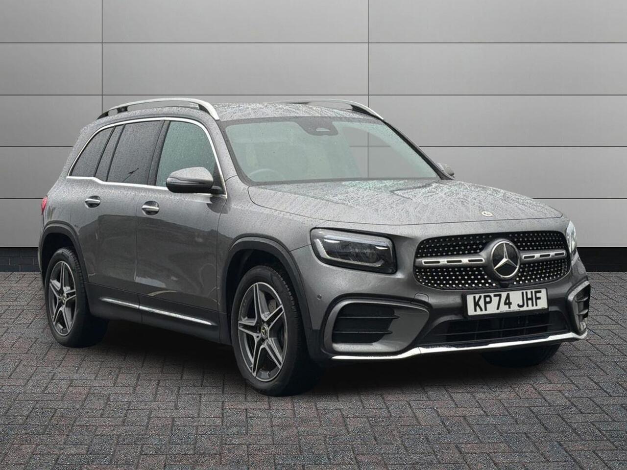 Main listing image - Mercedes-Benz GLB