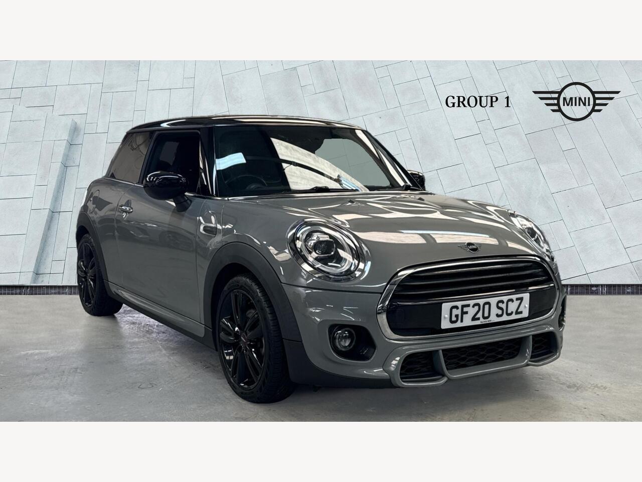 Main listing image - MINI Hatchback