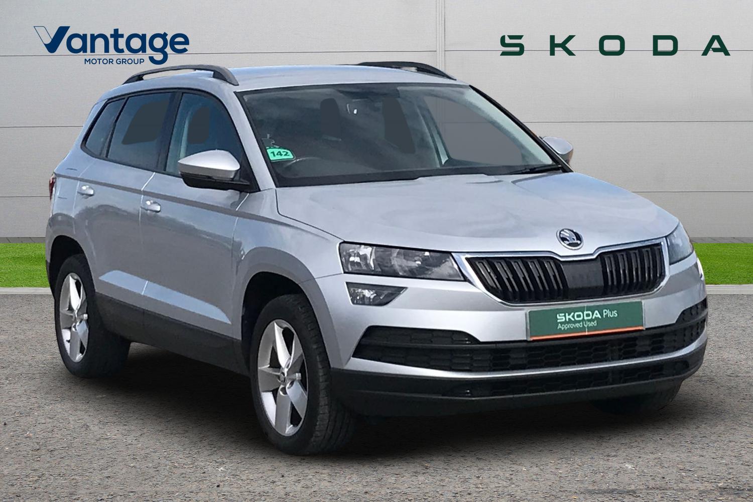 Main listing image - Skoda Karoq