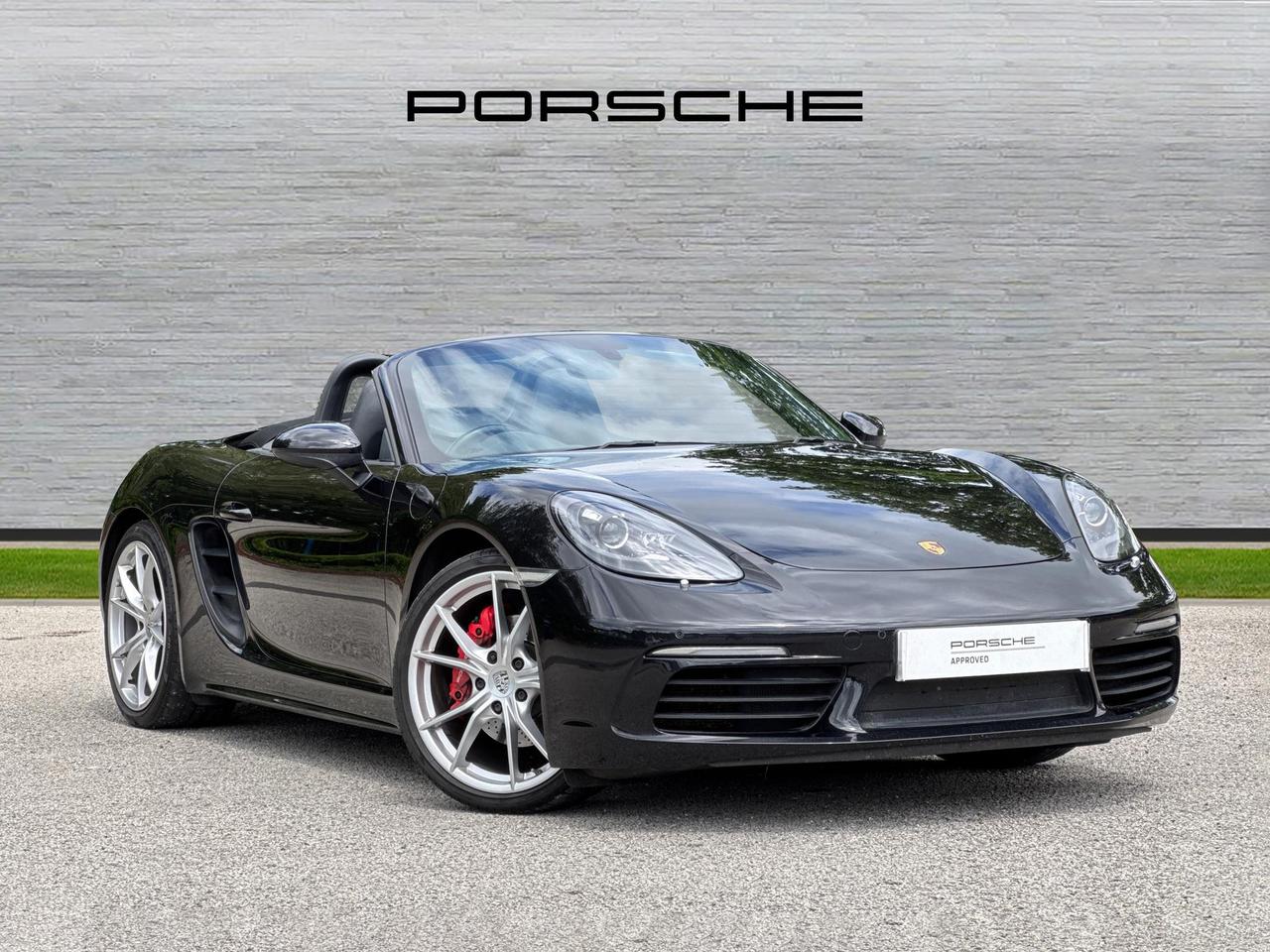 Main listing image - Porsche Boxster