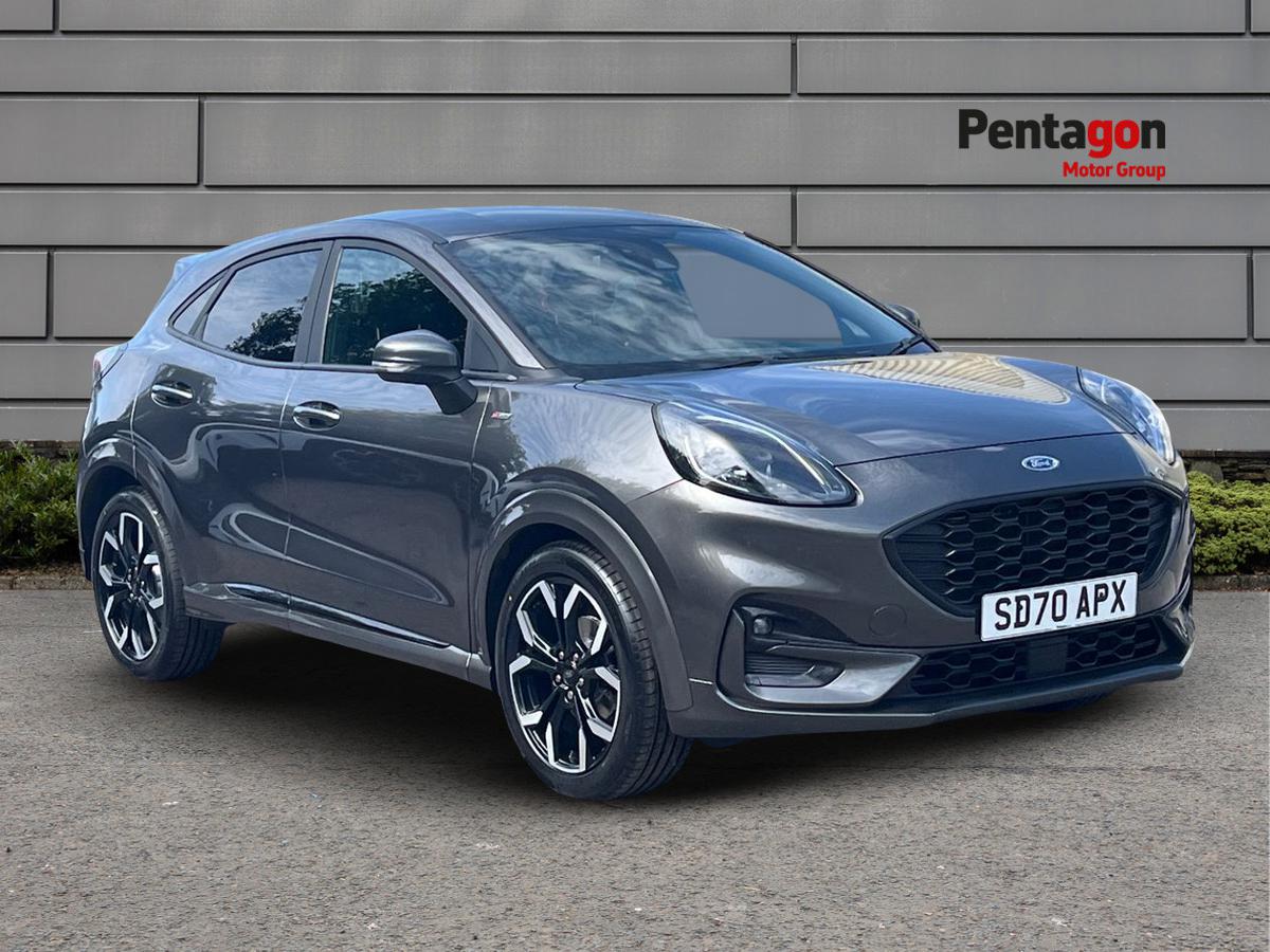Main listing image - Ford Puma