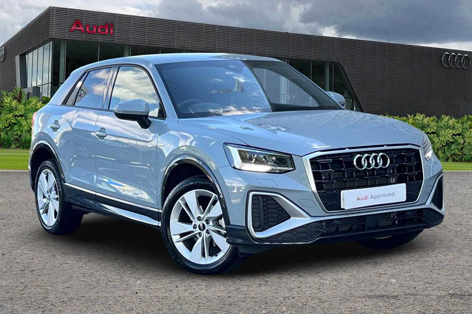 Main listing image - Audi Q2