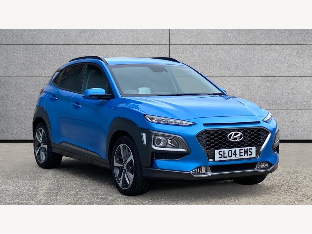 Main listing image - Hyundai Kona