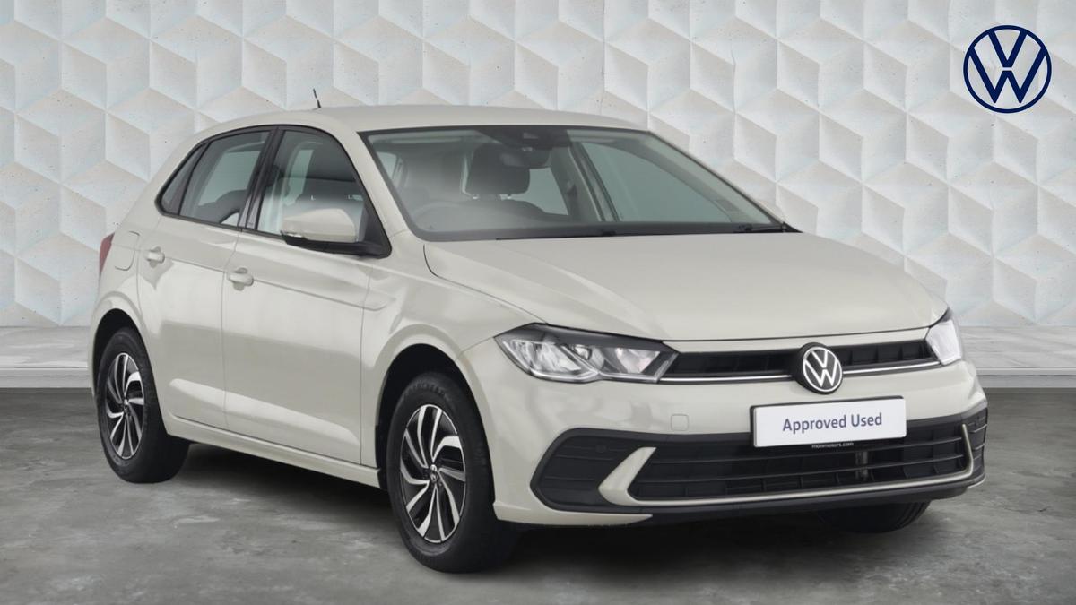 Main listing image - Volkswagen Polo