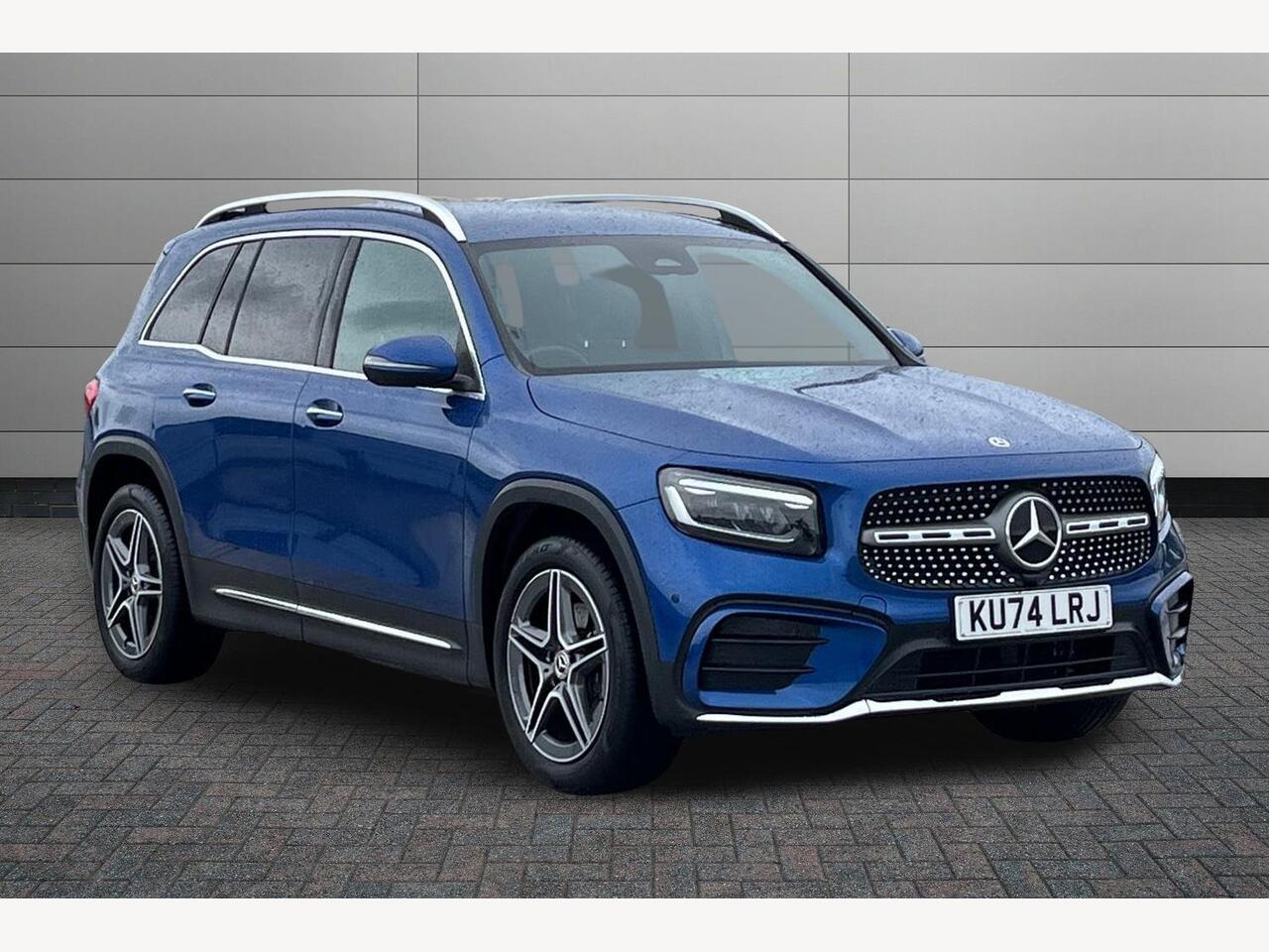 Main listing image - Mercedes-Benz GLB