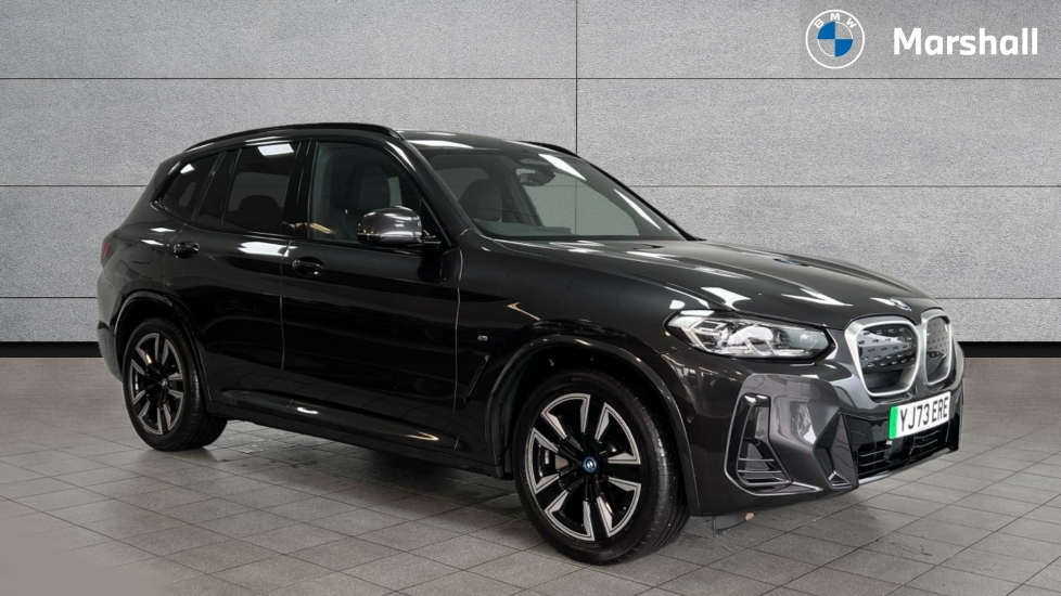 Main listing image - BMW iX3