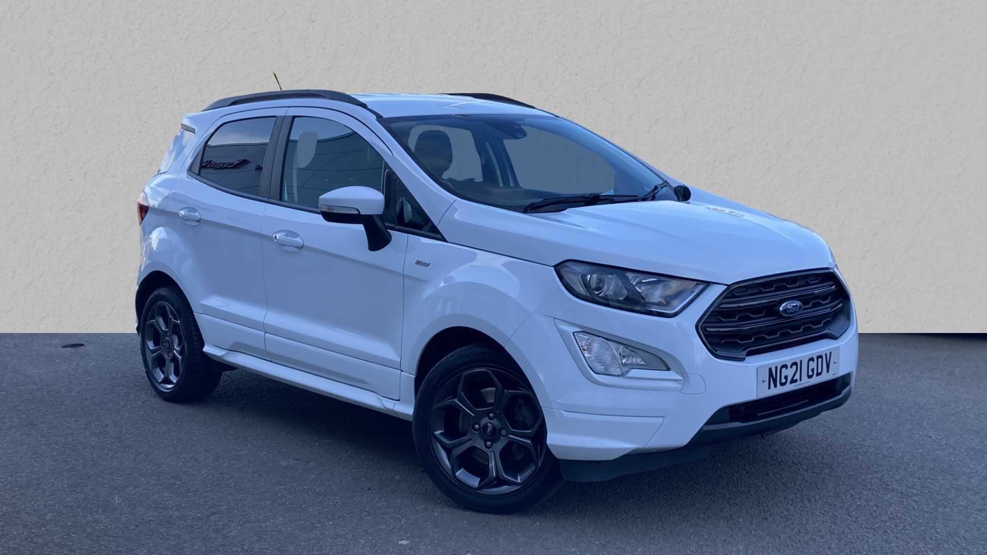 Main listing image - Ford EcoSport