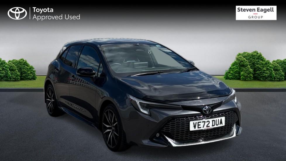 Main listing image - Toyota Corolla