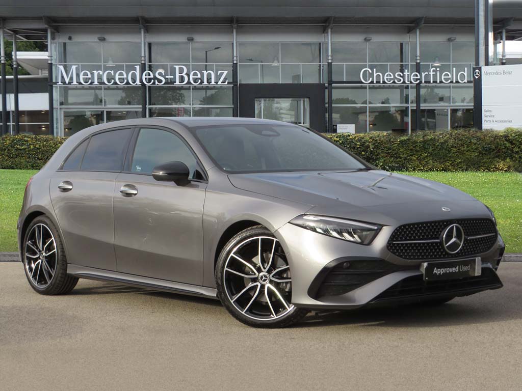 Main listing image - Mercedes-Benz A-Class