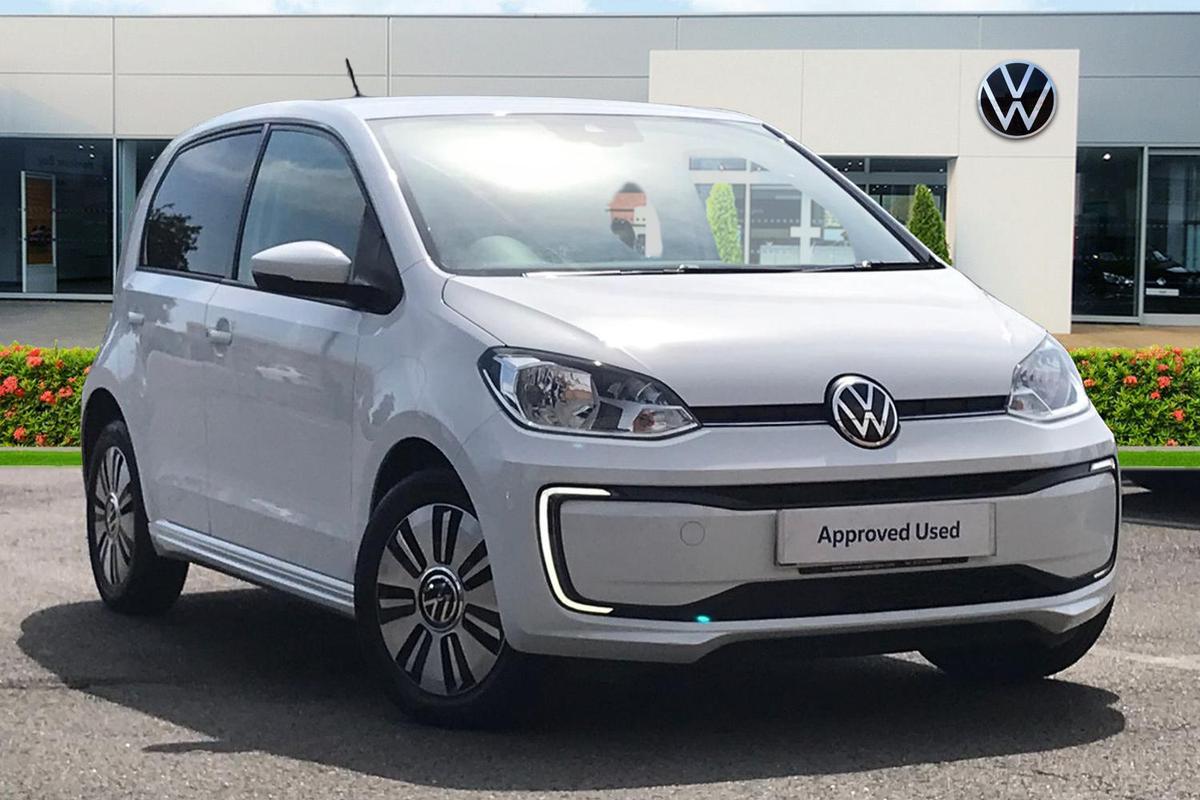 Main listing image - Volkswagen e-Up
