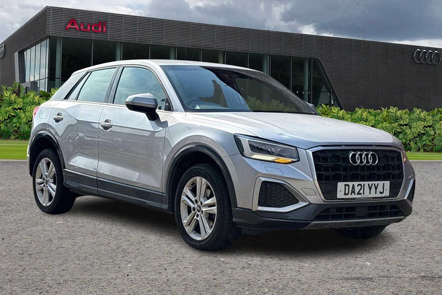 Main listing image - Audi Q2