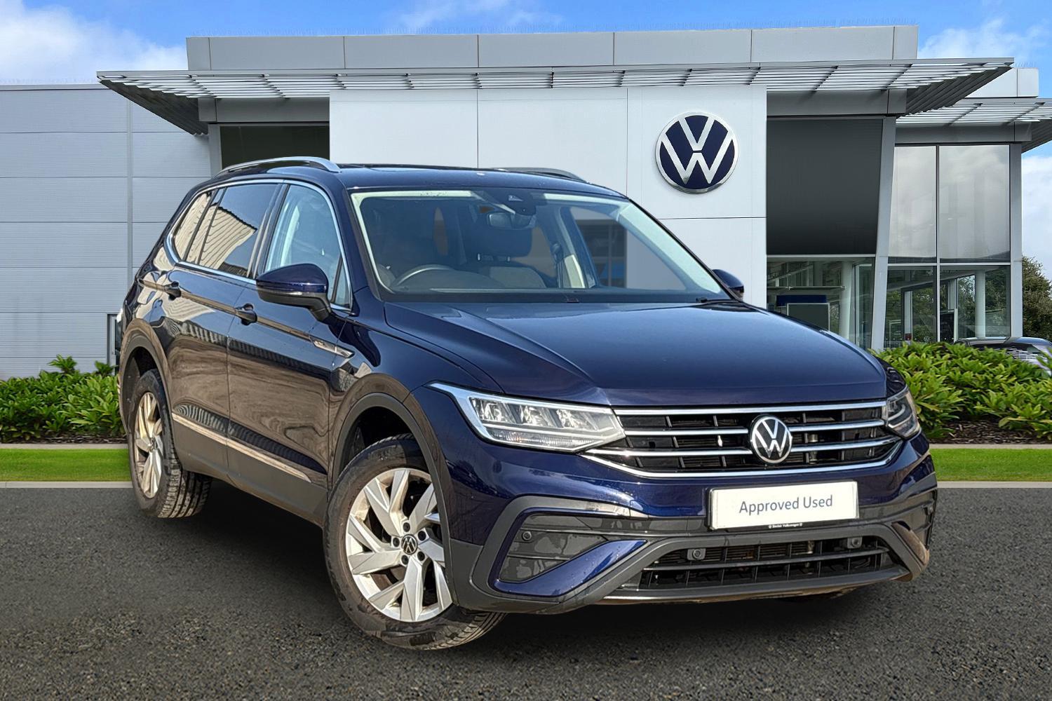 Main listing image - Volkswagen Tiguan Allspace