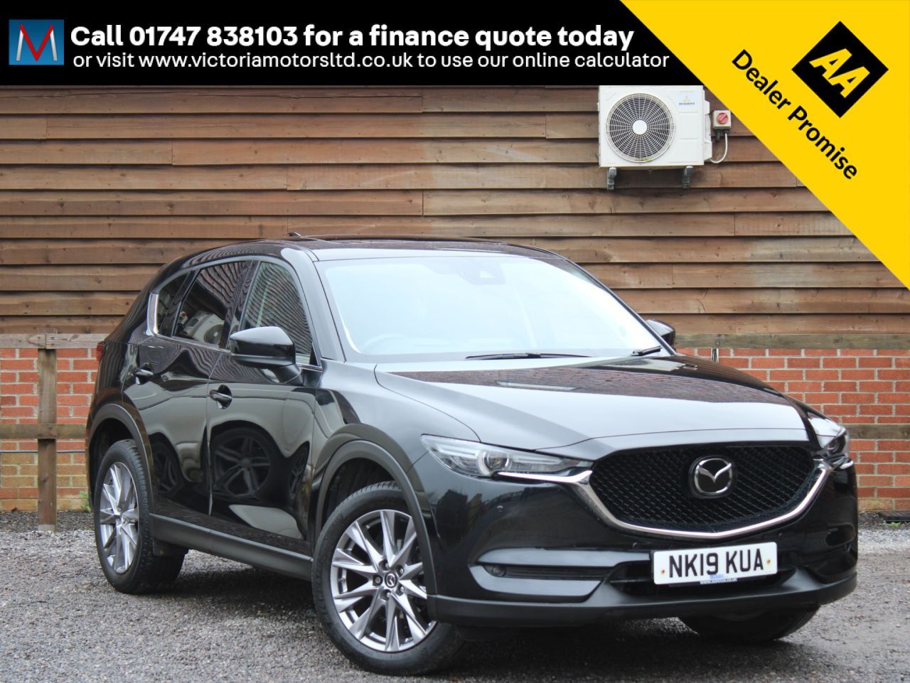 Main listing image - Mazda CX-5