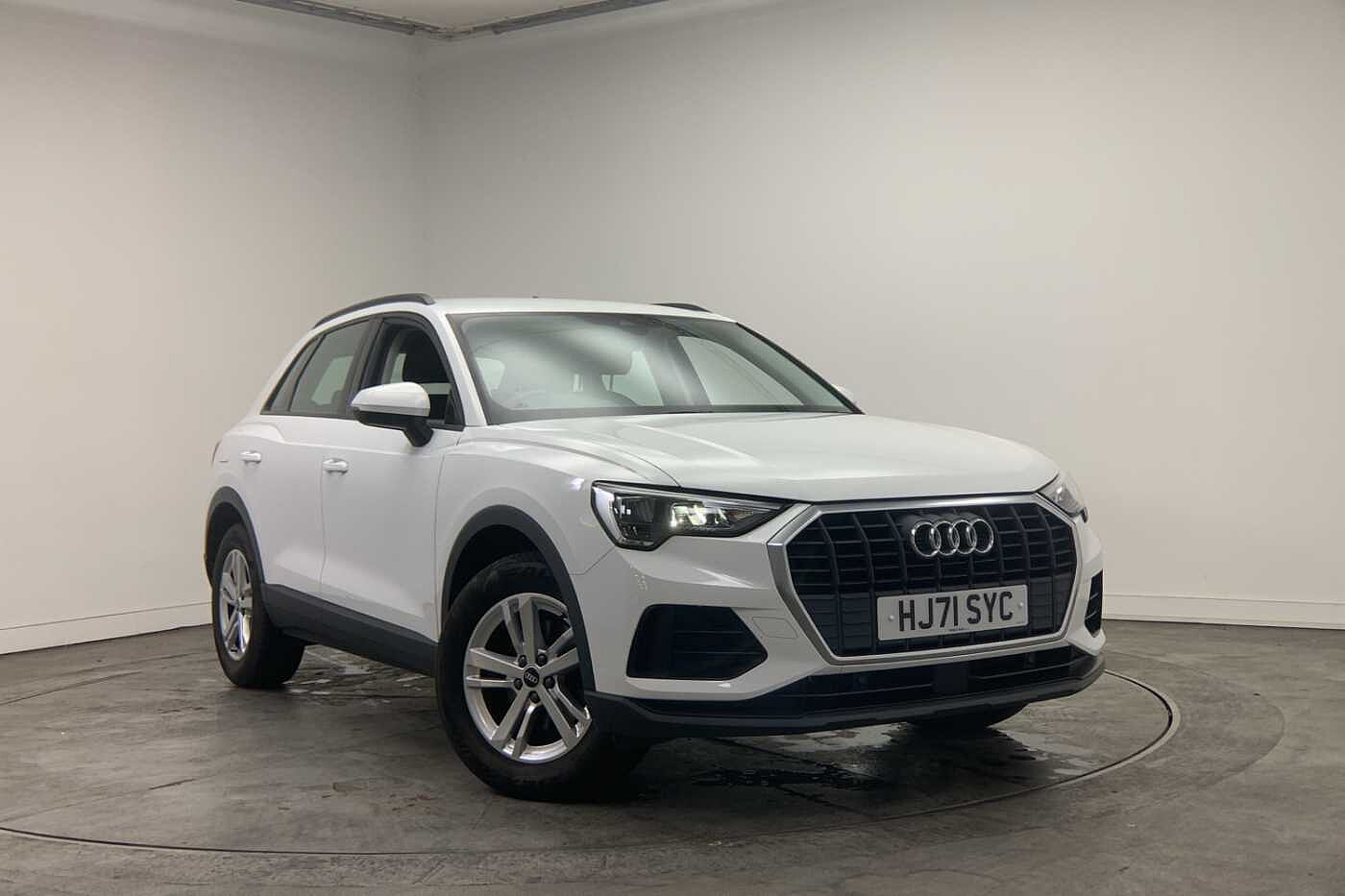 Main listing image - Audi Q3