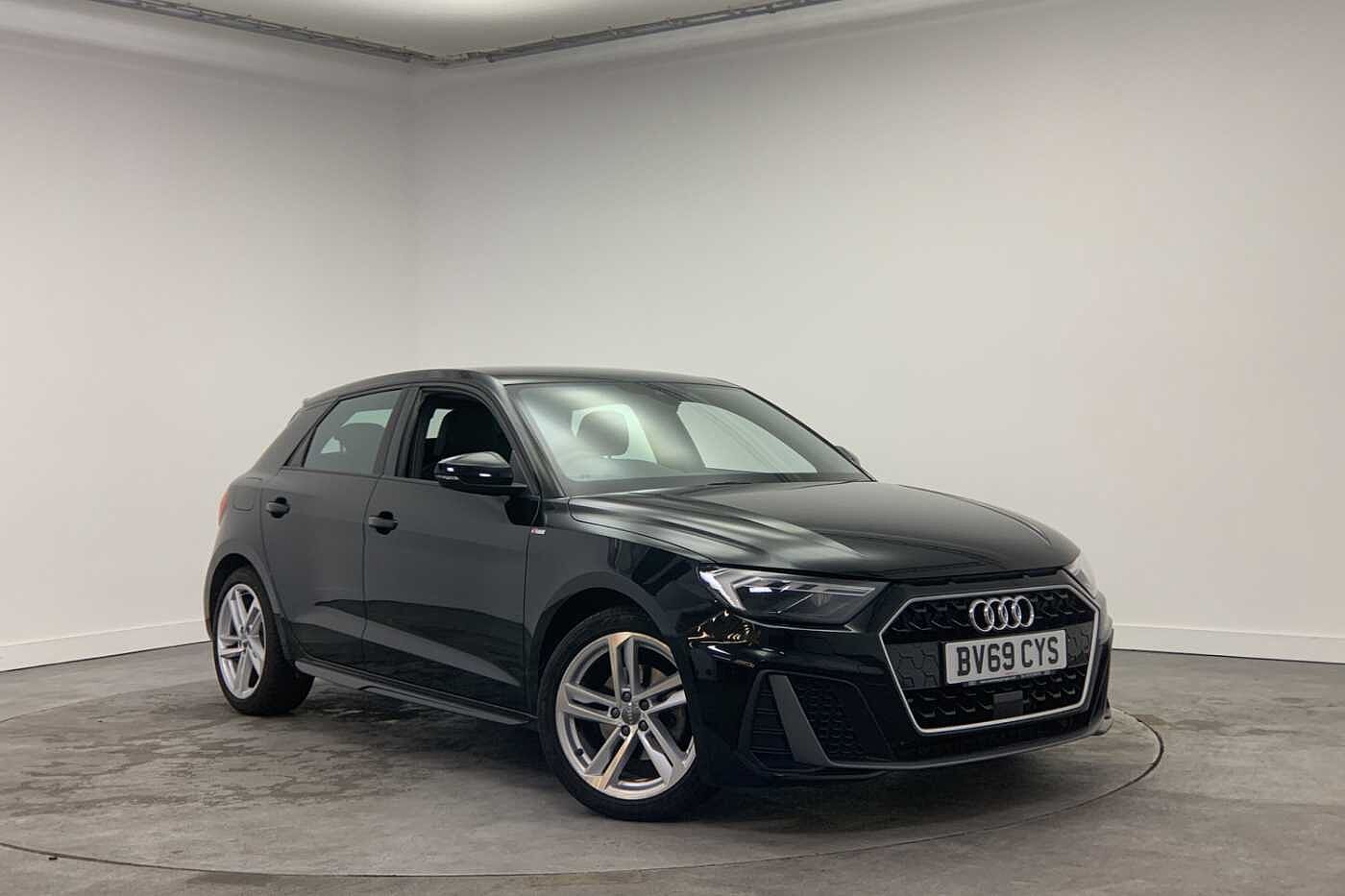 Main listing image - Audi A1