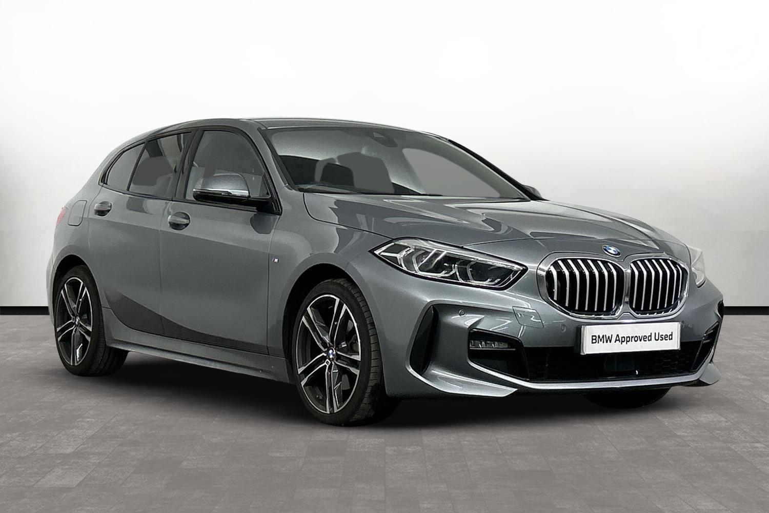 Main listing image - BMW 1 Series
