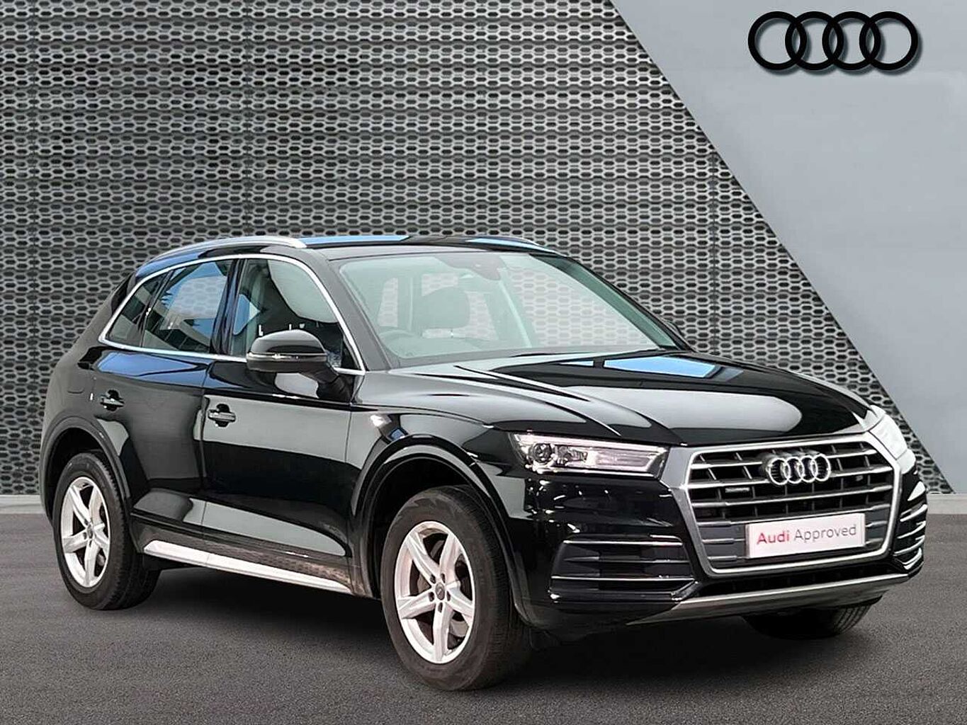 Main listing image - Audi Q5