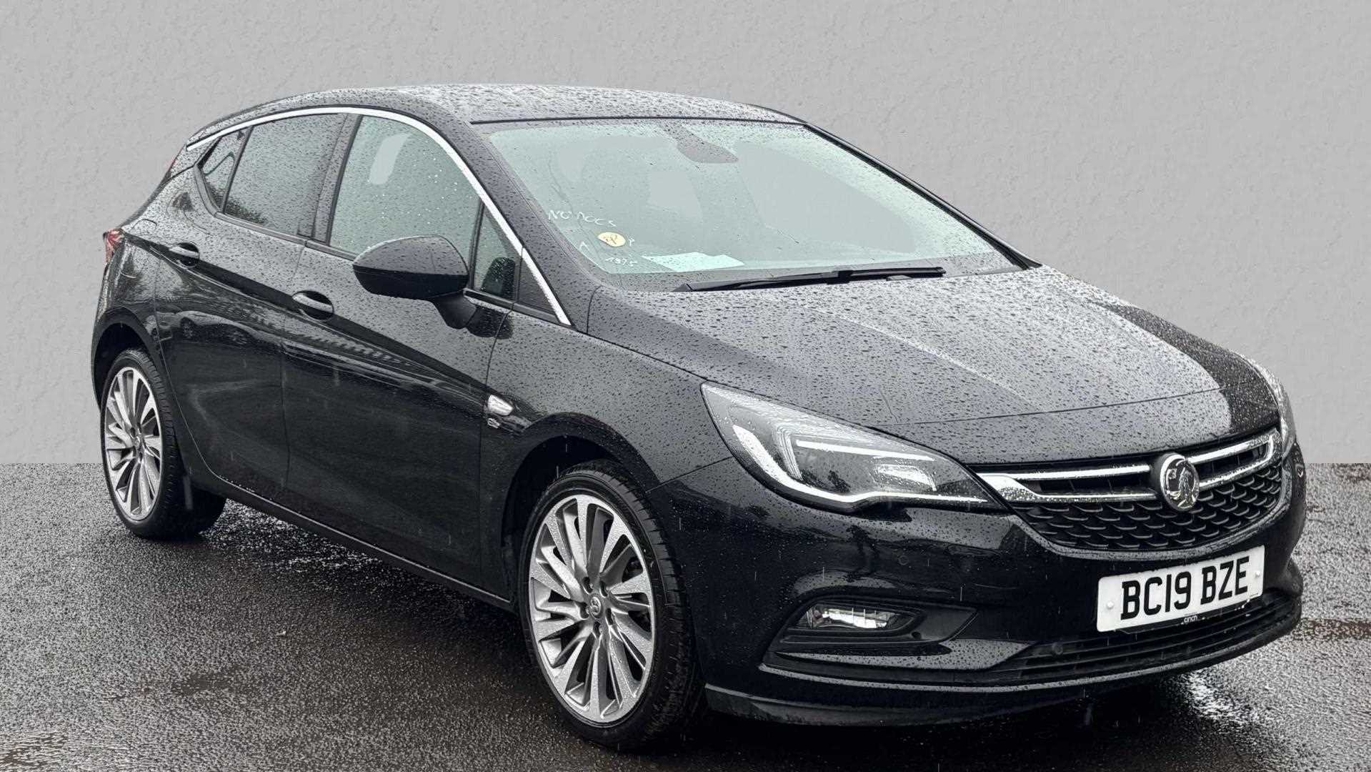 Main listing image - Vauxhall Astra