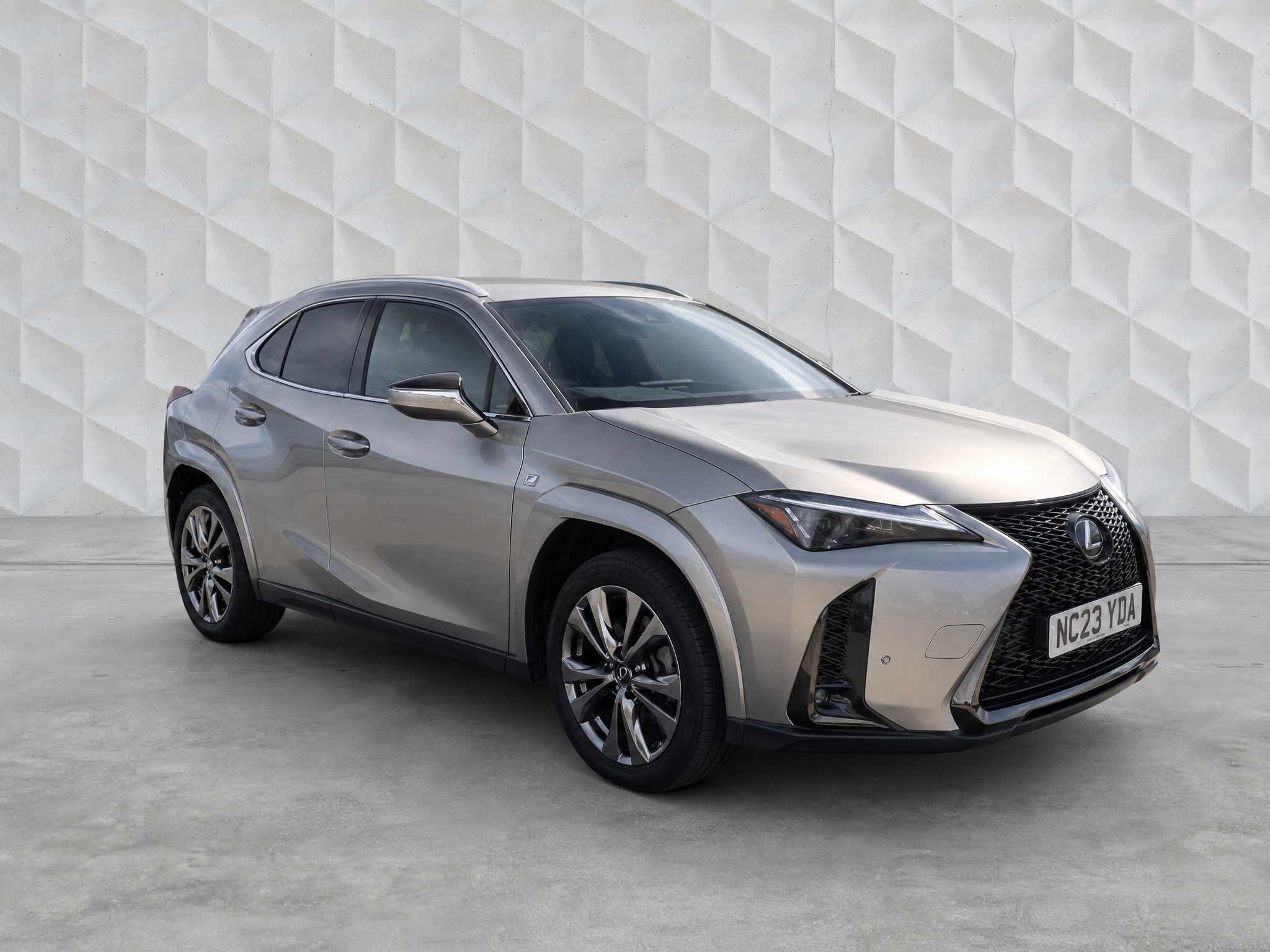 Main listing image - Lexus UX
