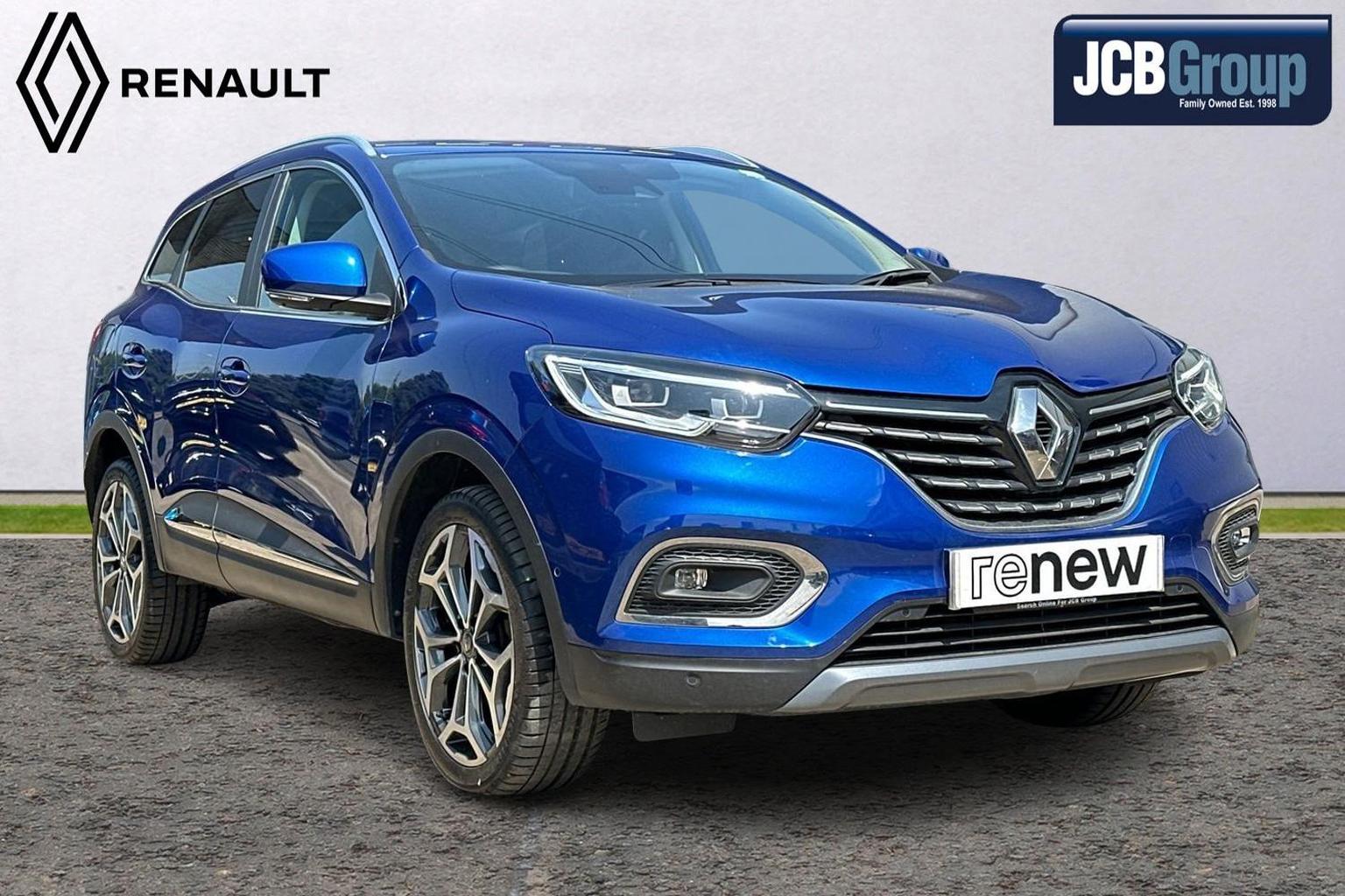 Main listing image - Renault Kadjar