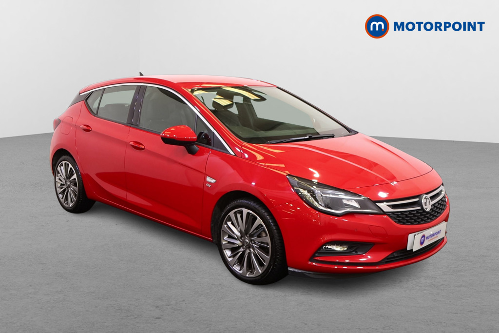 Main listing image - Vauxhall Astra