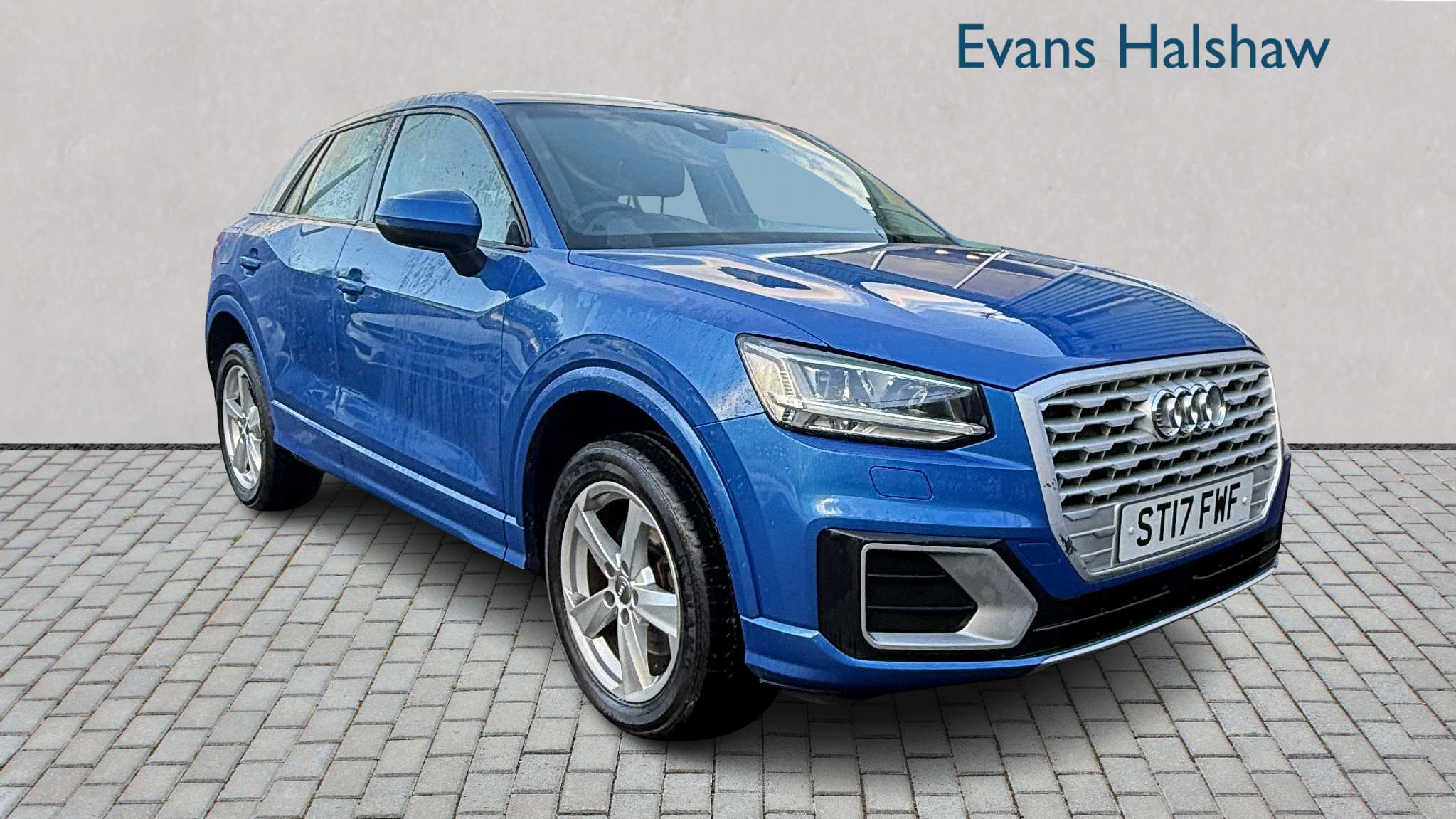 Main listing image - Audi Q2