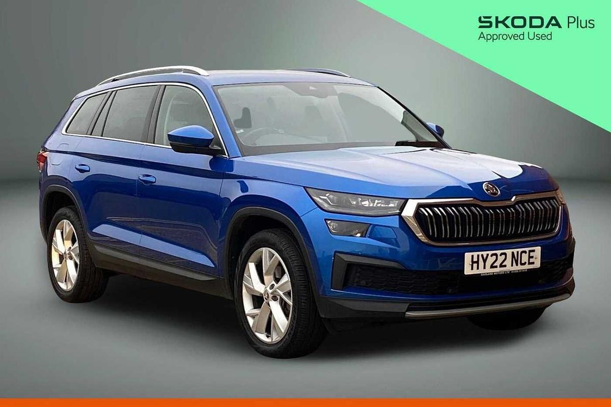 Main listing image - Skoda Kodiaq