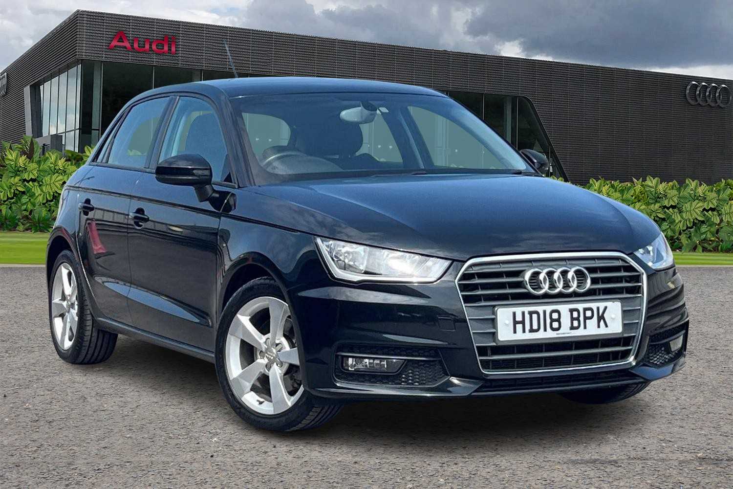Main listing image - Audi A1