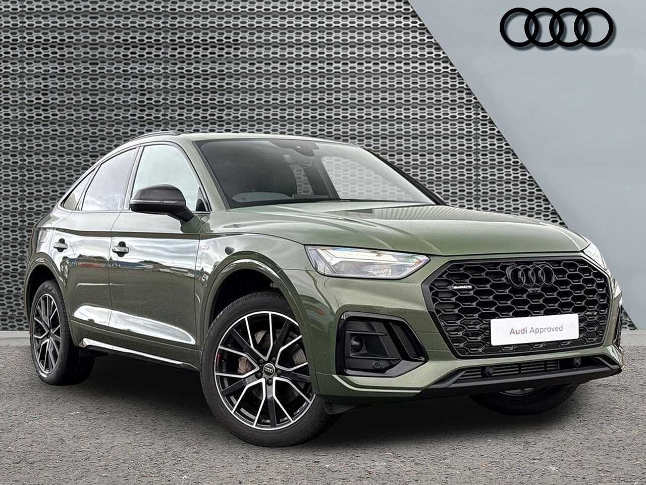 Main listing image - Audi Q5