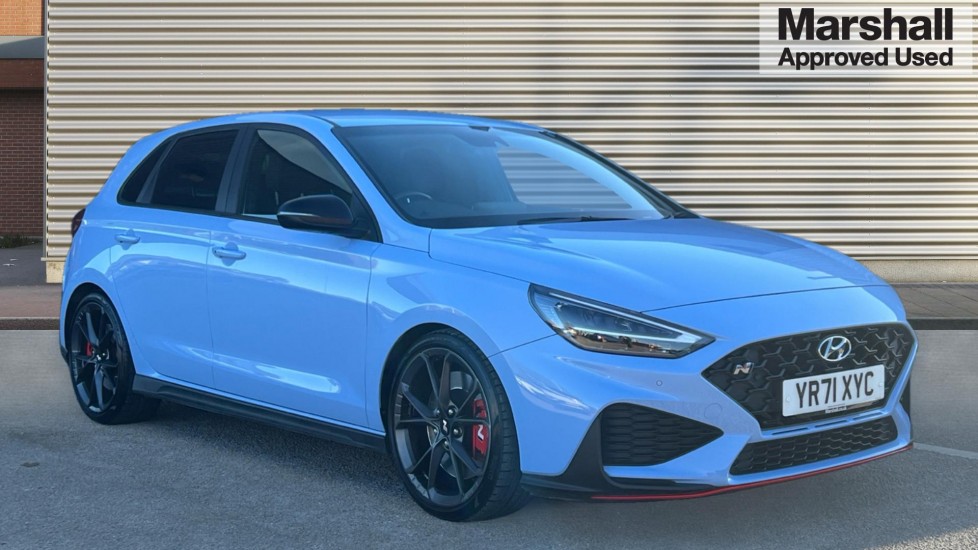 Main listing image - Hyundai i30 N