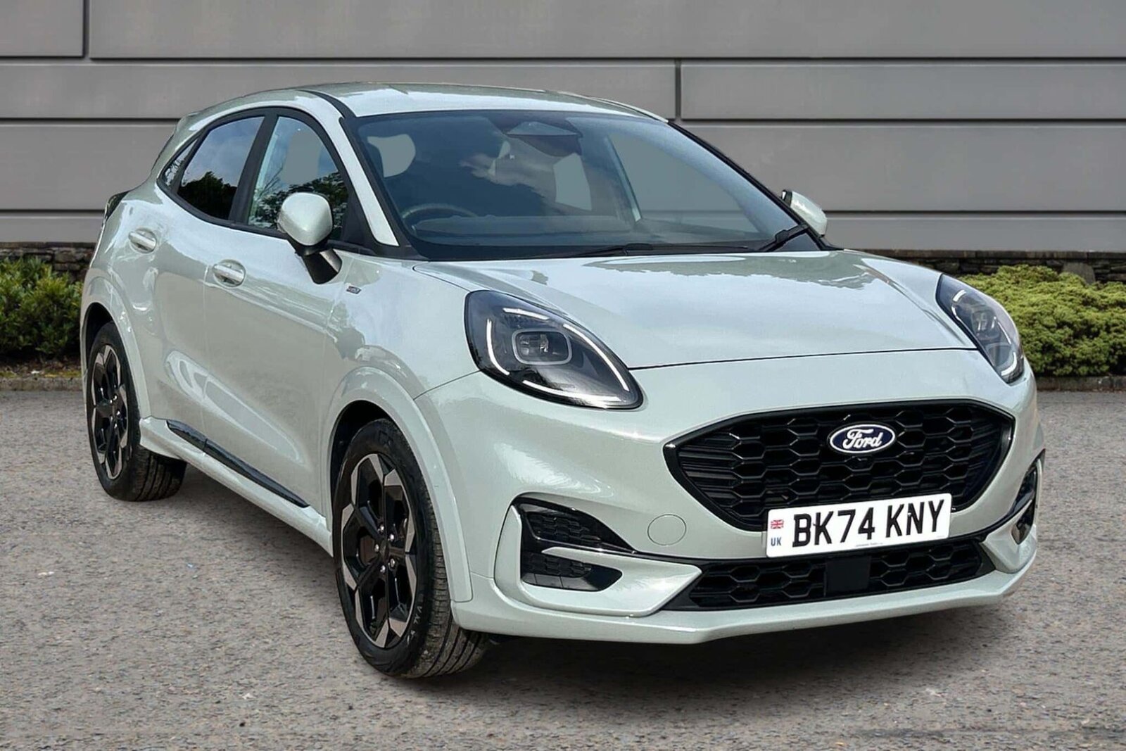 Main listing image - Ford Puma