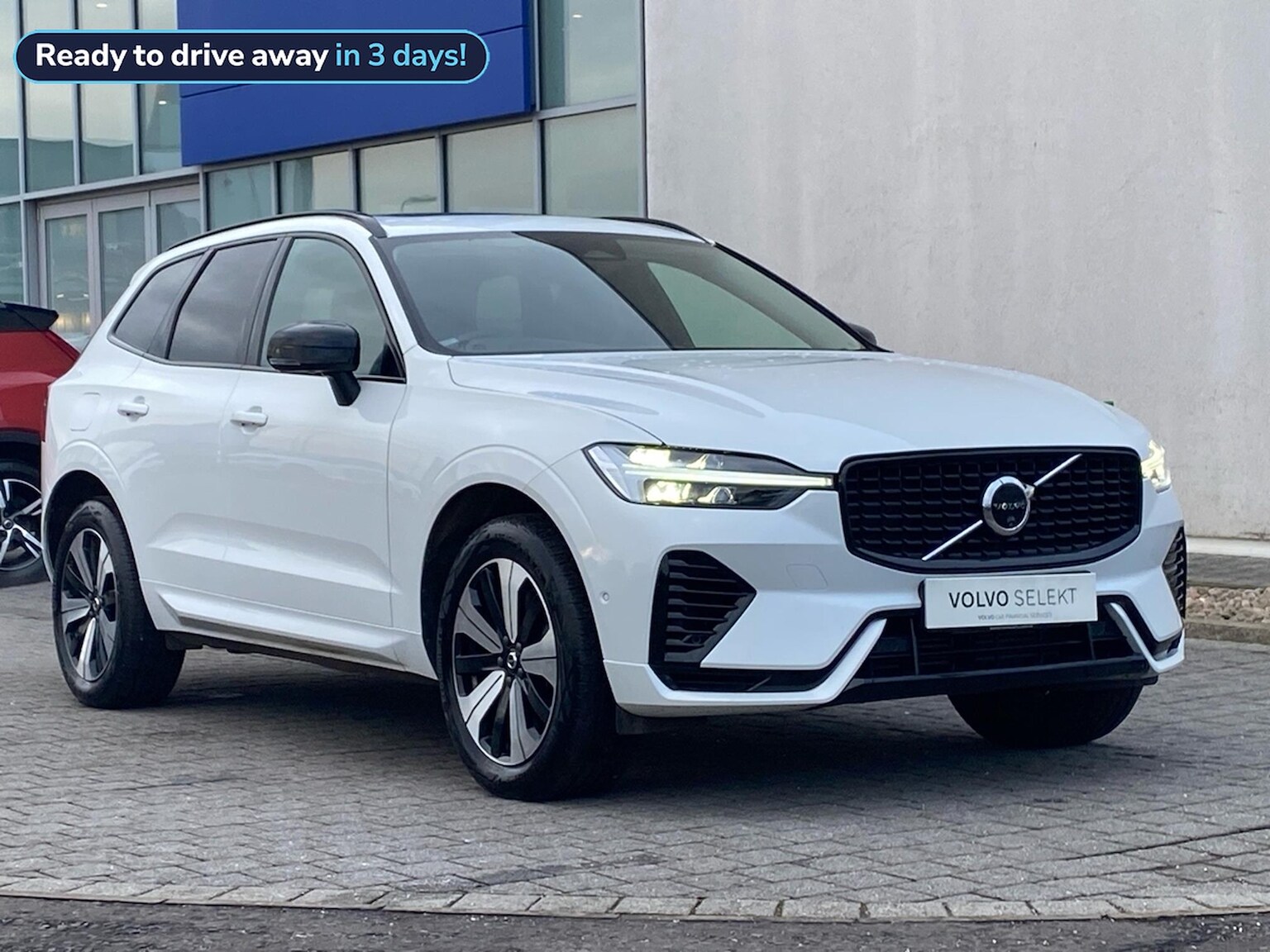 Main listing image - Volvo XC60