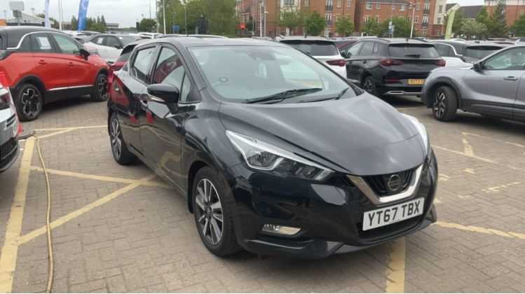 Main listing image - Nissan Micra