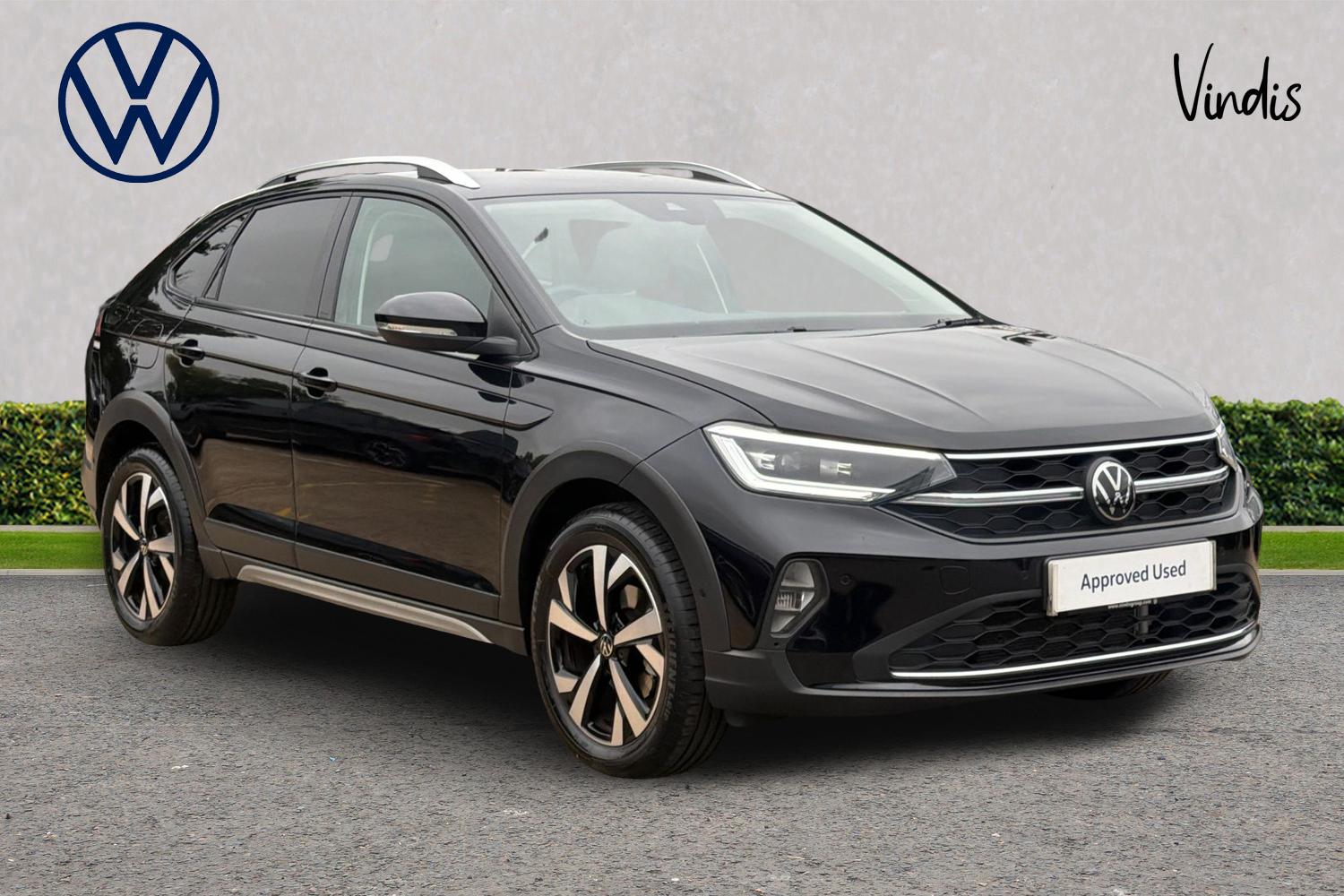 Main listing image - Volkswagen Taigo