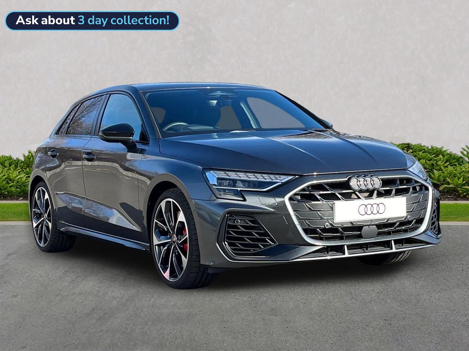 Main listing image - Audi S3