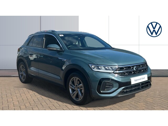 Main listing image - Volkswagen T-Roc