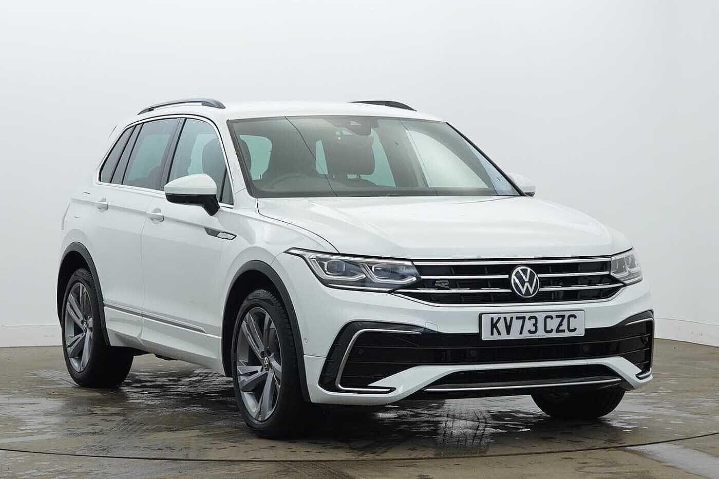 Main listing image - Volkswagen Tiguan