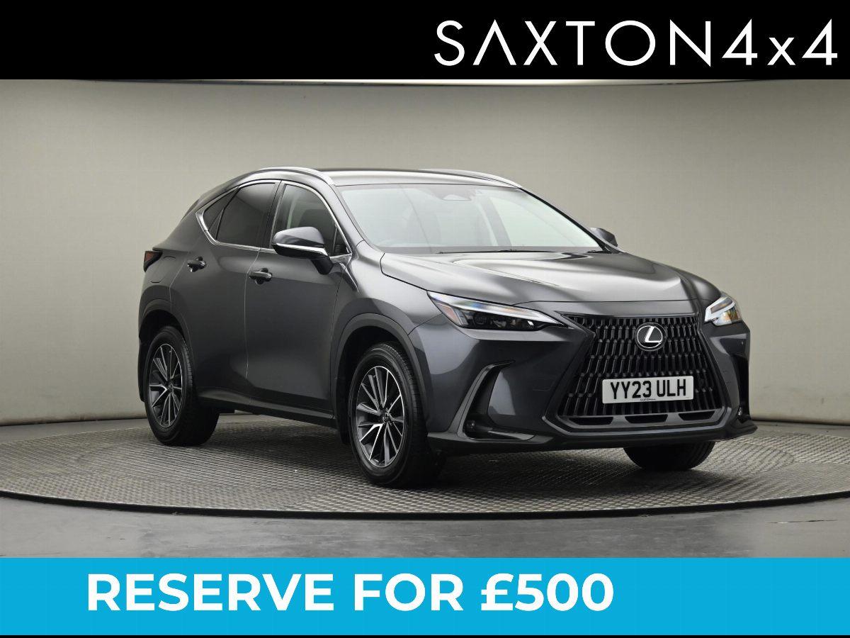 Main listing image - Lexus NX