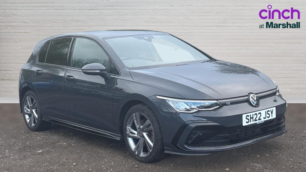 Main listing image - Volkswagen Golf