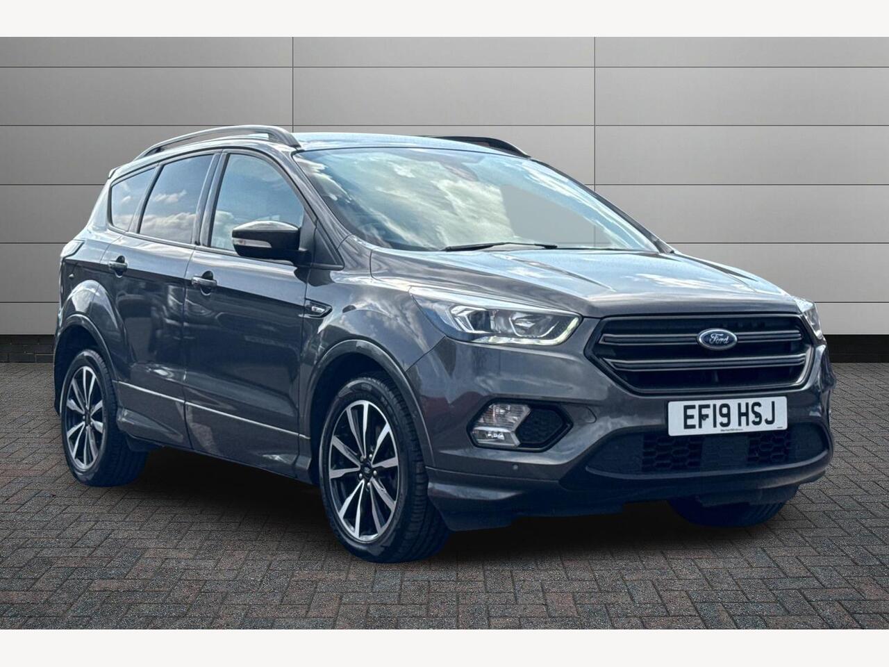 Main listing image - Ford Kuga